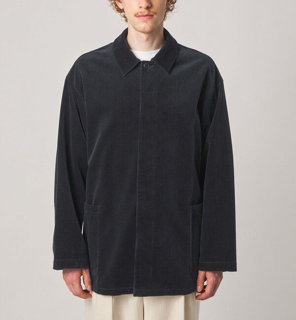 STEVEN ALAN「＜Steven Alan＞ 10W コーデュロイ ワーク ジャケット」|その他|