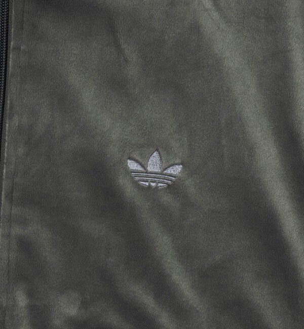 BEAUTY&YOUTH UNITED ARROWS「【別注】＜adidas Originals＞ベロア トラック トップ」|カーディガン|