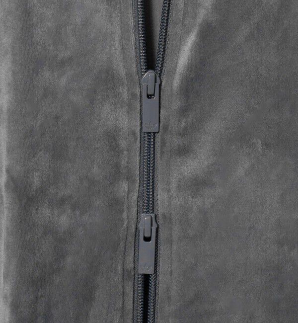BEAUTY&YOUTH UNITED ARROWS「【別注】＜adidas Originals＞ベロア トラック トップ」|カーディガン|
