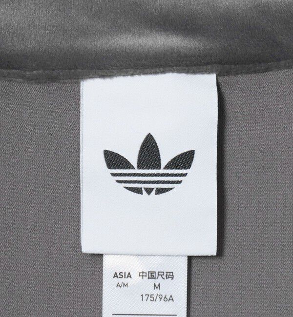 BEAUTY&YOUTH UNITED ARROWS「【別注】＜adidas Originals＞ベロア トラック トップ」|カーディガン|