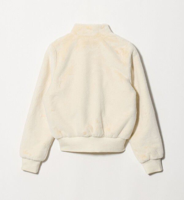 ATTISESSION「＜ATTISESSION＞フラッフィー ショートブルゾン」|その他|