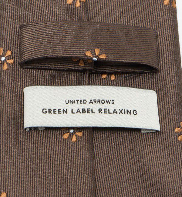 UNITED ARROWS green label relaxing「GLR ポリエステル ウォッシャブル コモン2 ネクタイ」|ネクタイ・蝶ネクタイ|