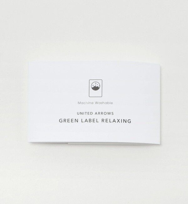 UNITED ARROWS green label relaxing「GLR ポリエステル ウォッシャブル コモン2 ネクタイ」|ネクタイ・蝶ネクタイ|