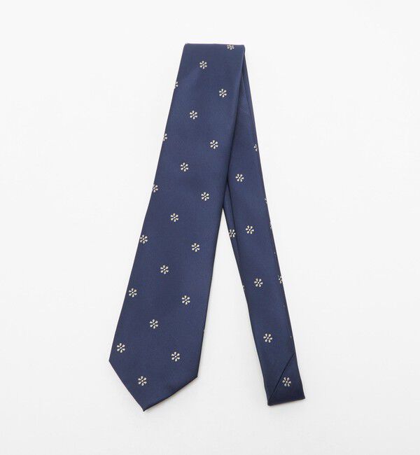 UNITED ARROWS green label relaxing「GLR ポリエステル ウォッシャブル コモン2 ネクタイ」|ネクタイ・蝶ネクタイ|NAVY