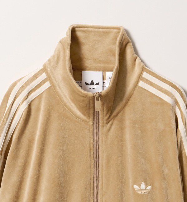 BEAUTY&YOUTH UNITED ARROWS「＜adidas Originals＞ファイヤーバード ベロアトラックトップ」|スウェット・ジャージ|