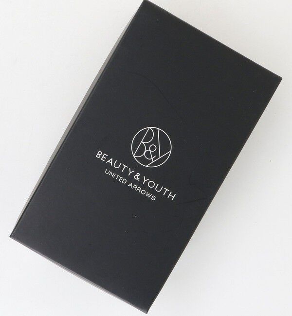 BEAUTY&YOUTH UNITED ARROWS「レザーライク Wベルト フラットシューズ」|ローファー|