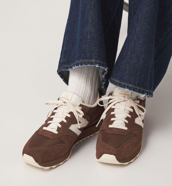 UNITED ARROWS green label relaxing「＜New Balance＞996T スニーカー / W996T305」|スニーカー|