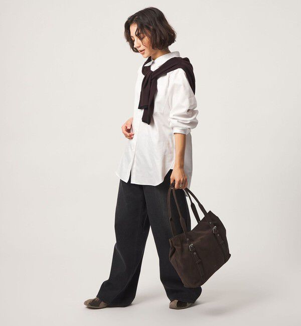 UNITED ARROWS green label relaxing「＜1_OF MINE＞シャツ 」|シャツ・ブラウス|