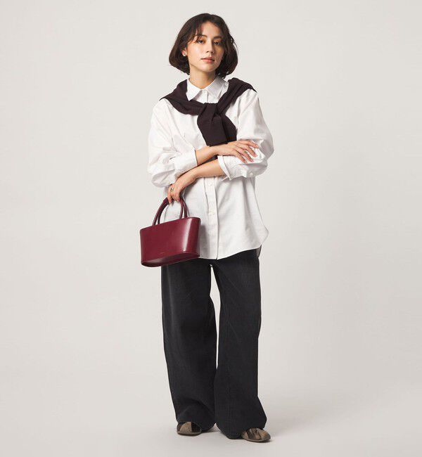 UNITED ARROWS green label relaxing「＜1_OF MINE＞シャツ 」|シャツ・ブラウス|