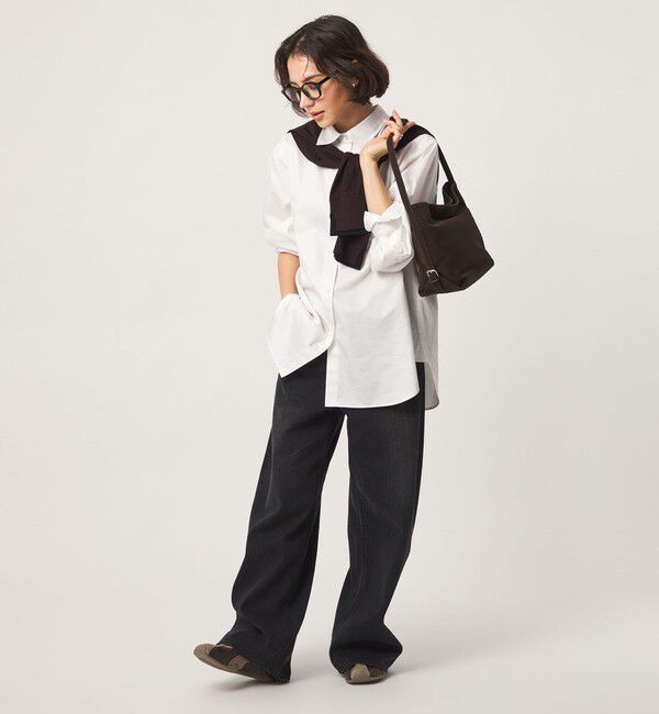 UNITED ARROWS green label relaxing「＜1_OF MINE＞シャツ 」|シャツ・ブラウス|