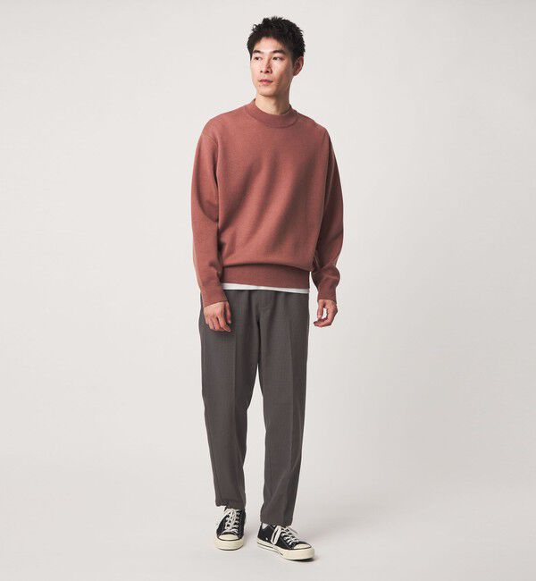 UNITED ARROWS green label relaxing「TRカルゼ 裏起毛 オルマイ パンツ  R2 -2WAYストレッチ-」|その他|