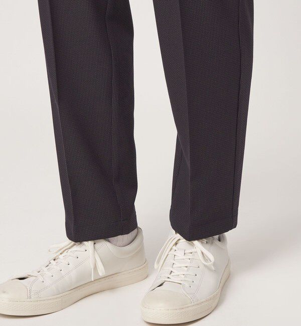 UNITED ARROWS green label relaxing「TRカルゼ 裏起毛 オルマイ パンツ  R2 -2WAYストレッチ-」|その他|