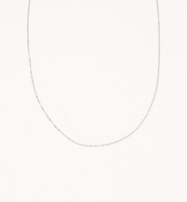 BEAUTY&YOUTH UNITED ARROWS「＜by Preek＞ケーブル チェーン ネックレス」|ネックレス|