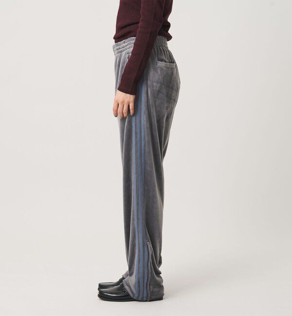 BEAUTY&YOUTH UNITED ARROWS「【別注】＜adidas Originals＞ファイヤーバード ベロアトラックパンツ」|チノ|