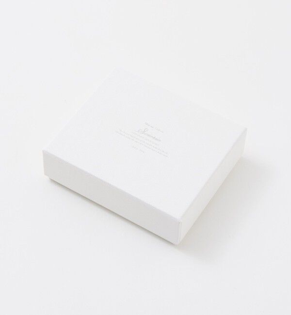 BEAUTY&YOUTH UNITED ARROWS「＜Soierie＞Raw edge clip ブレスレット」|ブレスレット・バングル|