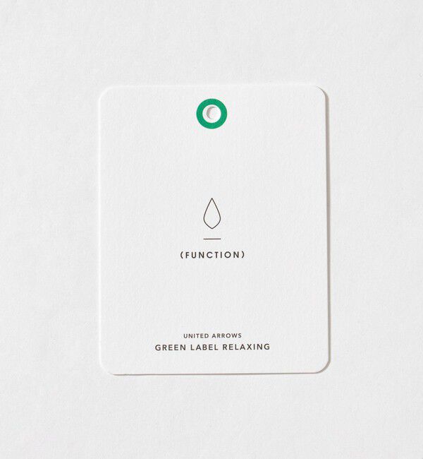 UNITED ARROWS green label relaxing「コットン シャドウストライプ クレリック ワイドカラー ドレスシャツ -イージーアイロン-」|シャツ・ブラウス|