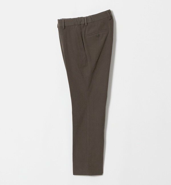 UNITED ARROWS green label relaxing「A+ コーデュロイ スタンダード イージー セットアップ パンツ スラックス -ストレッチ-」|スラックス|