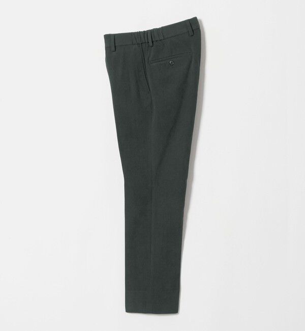 UNITED ARROWS green label relaxing「A+ コーデュロイ スタンダード イージー セットアップ パンツ スラックス -ストレッチ-」|スラックス|