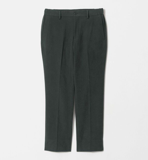 UNITED ARROWS green label relaxing「A+ コーデュロイ スタンダード イージー セットアップ パンツ スラックス -ストレッチ-」|スラックス|