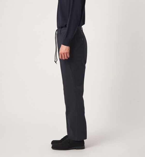 UNITED ARROWS green label relaxing「A+ コーデュロイ スタンダード イージー セットアップ パンツ スラックス -ストレッチ-」|スラックス|