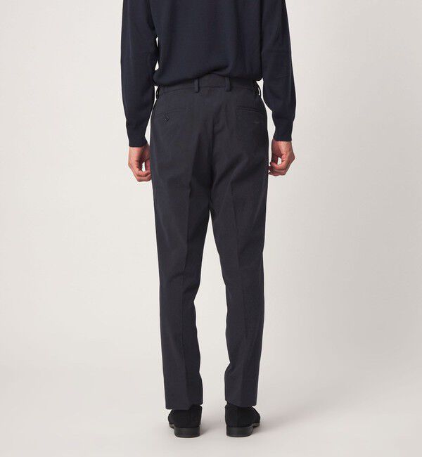 UNITED ARROWS green label relaxing「A+ コーデュロイ スタンダード イージー セットアップ パンツ スラックス -ストレッチ-」|スラックス|