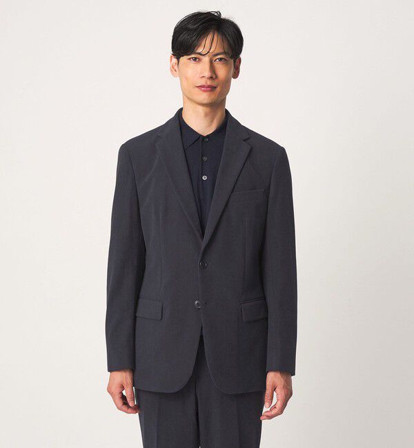 UNITED ARROWS green label relaxing「A+ コーデュロイ 2B スタンダード セットアップ ジャケット -ストレッチ-」|テーラードジャケット|