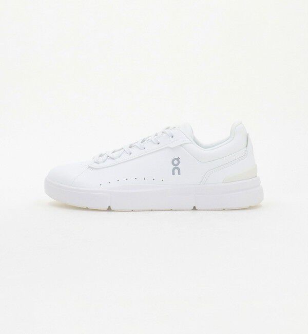BEAUTY&YOUTH UNITED ARROWS「＜On＞ロジャー アドバンテージ スニーカー」|スニーカー|WHITE