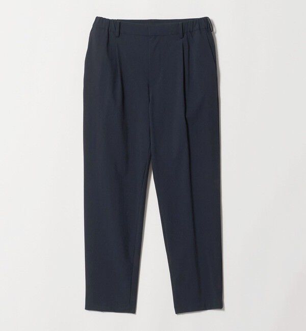 BEAUTY&YOUTH UNITED ARROWS「【WEB限定】360&deg;MASTER 1プリーツ イーズ コンフォート イージーパンツ NO.6 セットアップ対応 撥水 スト」|チノ|