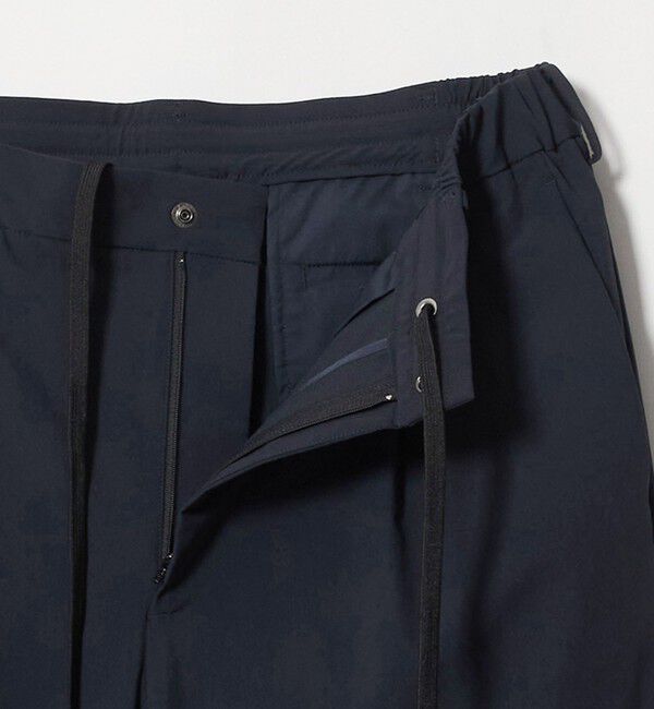 BEAUTY&YOUTH UNITED ARROWS「【WEB限定】360&deg;MASTER 1プリーツ イーズ コンフォート イージーパンツ NO.6 セットアップ対応 撥水 スト」|チノ|