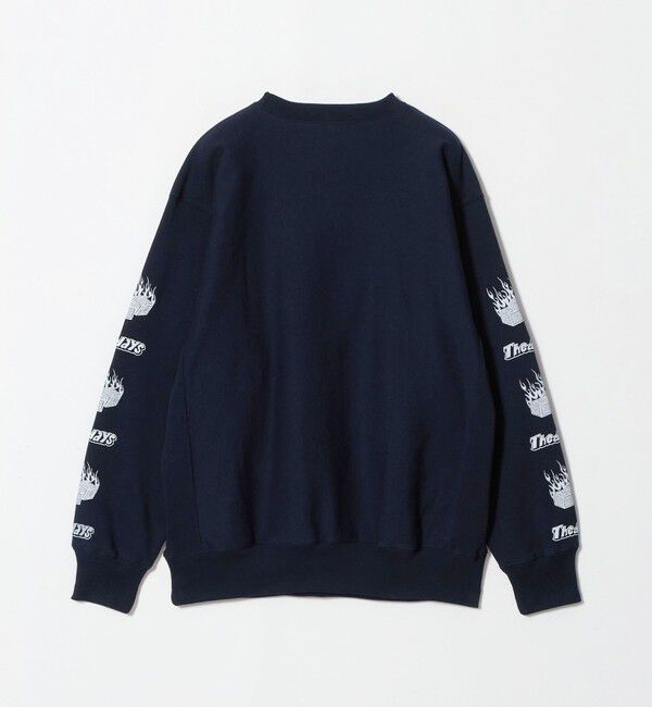California General Store「＜THE DAYS &times; CGS.＞プリント スウェット プルオーバー」|スウェット・ジャージ|