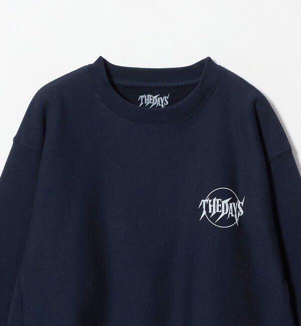 California General Store「＜THE DAYS &times; CGS.＞プリント スウェット プルオーバー」|スウェット・ジャージ|