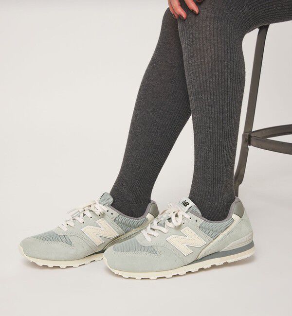 UNITED ARROWS green label relaxing「＜New Balance＞996 スニーカー / W9962SB 」|スニーカー|LT.GRAY