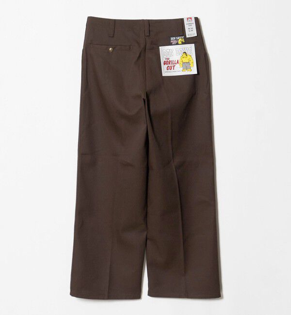 California General Store「＜BEN DAVIS＞GORILLA CUT ワイド パンツ」|その他|