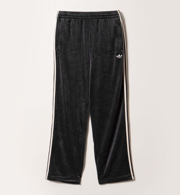BEAUTY&YOUTH UNITED ARROWS「＜adidas Originals＞ファイヤーバード ベロアトラックパンツ」|その他|BLACK