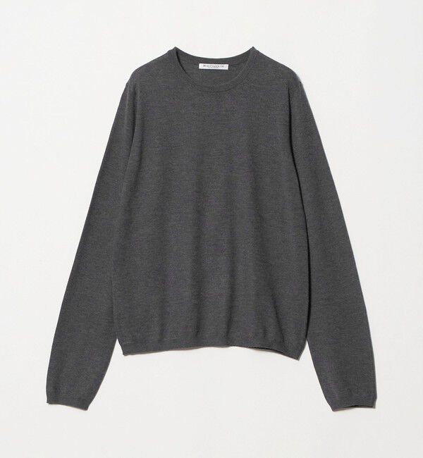 BEAUTY&YOUTH UNITED ARROWS「ウールブレンド レイヤード ニットワンピース」|ワンピース|
