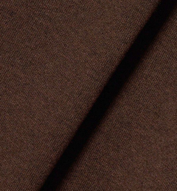 BEAUTY&YOUTH UNITED ARROWS「ウールブレンド レイヤード ニットワンピース」|ワンピース|