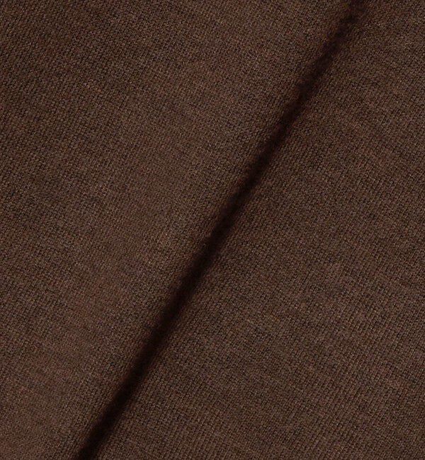BEAUTY&YOUTH UNITED ARROWS「ウールブレンド レイヤード ニットワンピース」|ワンピース|