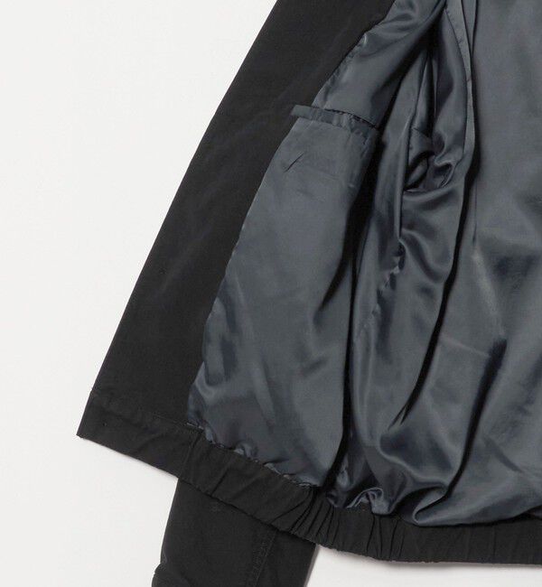 BEAUTY&YOUTH UNITED ARROWS「ブラッシュド コットン ショート ブルゾン」|その他|