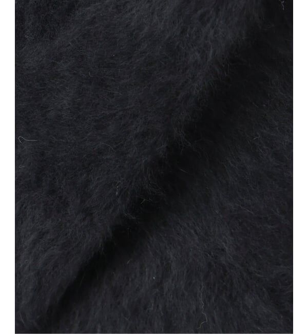 IENA LA BOUCLE「IENA LA BOUCLE フォックス カシミヤ V ベスト」|ベスト・ジレ|