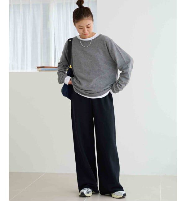 JOURNAL STANDARD relume「《追加 / 新色》［2枚セット］3WAYレイヤードニットプルオーバー」|ニット・セーター|