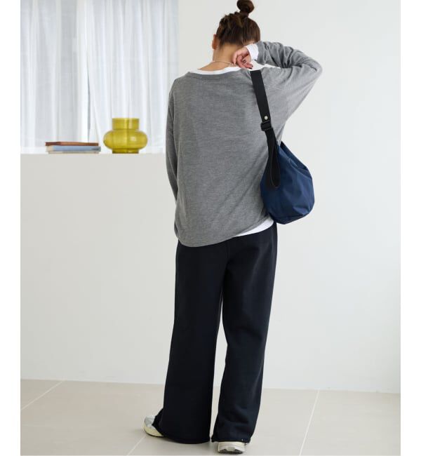 JOURNAL STANDARD relume「《追加 / 新色》［2枚セット］3WAYレイヤードニットプルオーバー」|ニット・セーター|