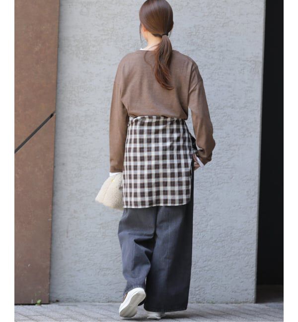 JOURNAL STANDARD relume「《追加 / 新色》［2枚セット］3WAYレイヤードニットプルオーバー」|ニット・セーター|