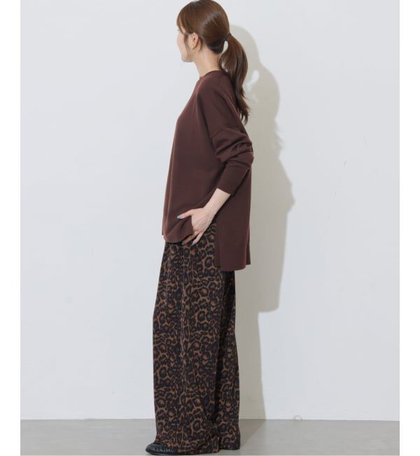 JOURNAL STANDARD relume「《一部WEB限定追加 / 新色》BiellaYarnワイドVネックカーディガン」|カーディガン|