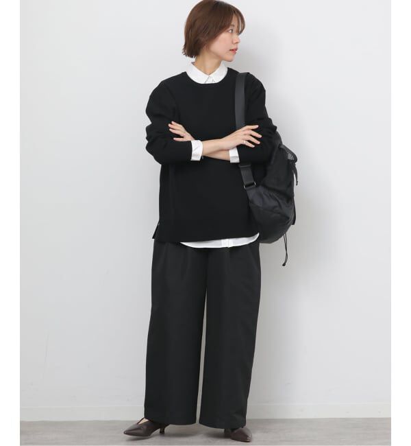 JOURNAL STANDARD relume「《WEB限定追加》ウォッシャブルミラノリブプルオーバー」|ニット・セーター|