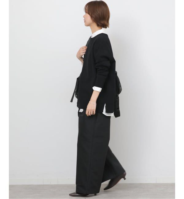 JOURNAL STANDARD relume「《WEB限定追加》ウォッシャブルミラノリブプルオーバー」|ニット・セーター|