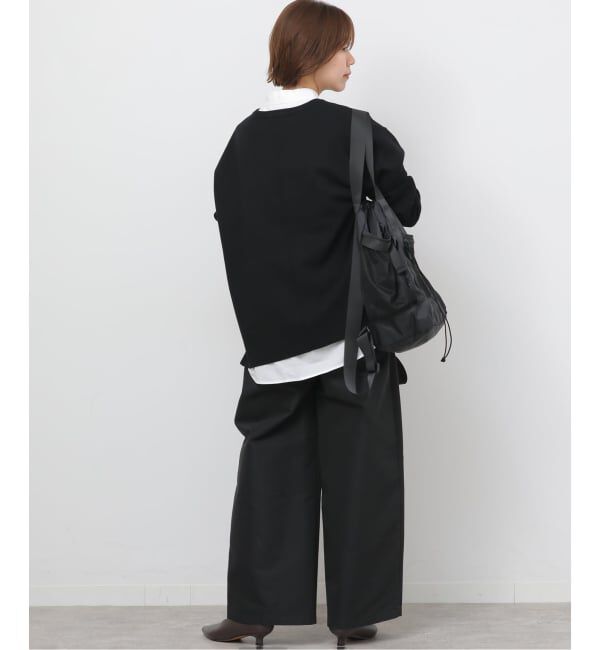 JOURNAL STANDARD relume「《WEB限定追加》ウォッシャブルミラノリブプルオーバー」|ニット・セーター|