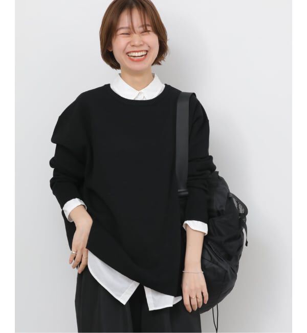 JOURNAL STANDARD relume「《WEB限定追加》ウォッシャブルミラノリブプルオーバー」|ニット・セーター|