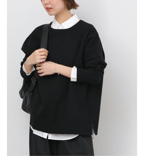 JOURNAL STANDARD relume「《WEB限定追加》ウォッシャブルミラノリブプルオーバー」|ニット・セーター|