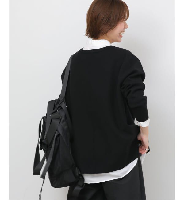 JOURNAL STANDARD relume「《WEB限定追加》ウォッシャブルミラノリブプルオーバー」|ニット・セーター|