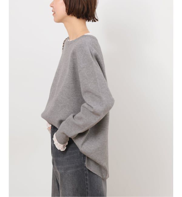 JOURNAL STANDARD relume「《WEB限定追加》ウォッシャブルミラノリブプルオーバー」|ニット・セーター|